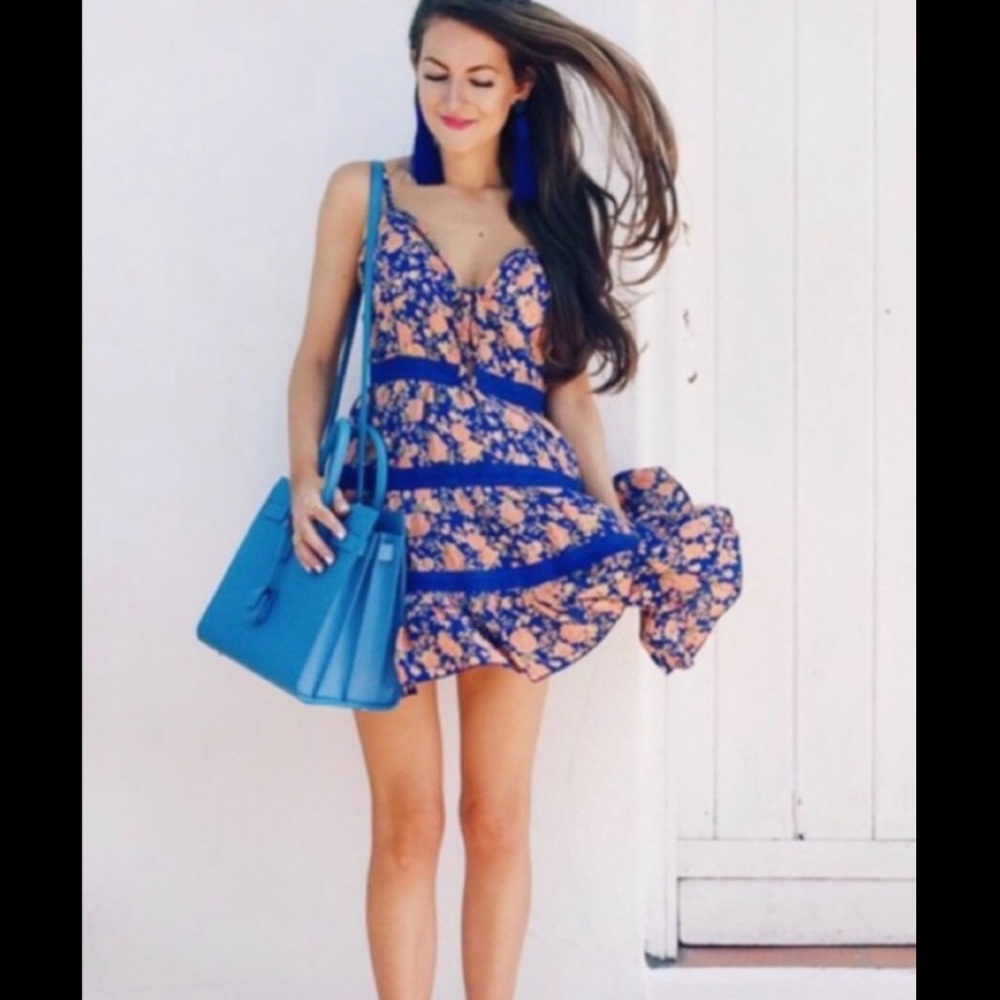 Flirty Tularosa Dress